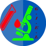 examens laboratoire android application logo